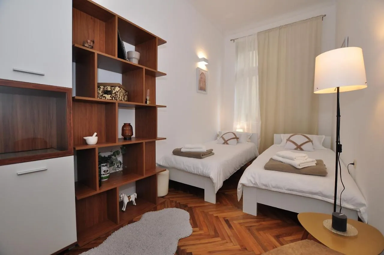 Apartment Moel Split Croatia