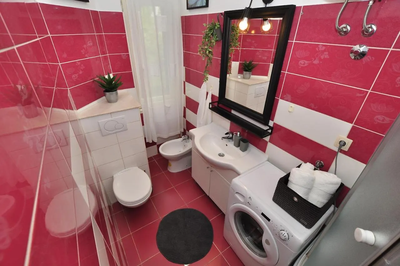 Apartment Moel Split Croatia