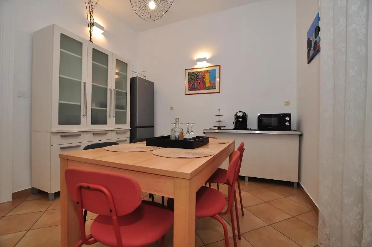 Apartment Moel Split Croatia