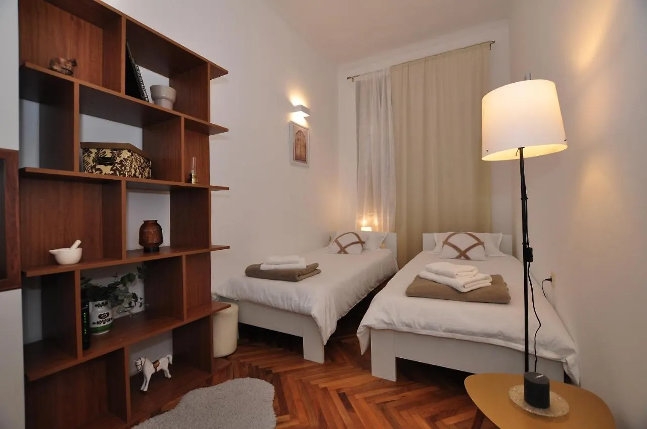 Apartment Moel Split Croatia
