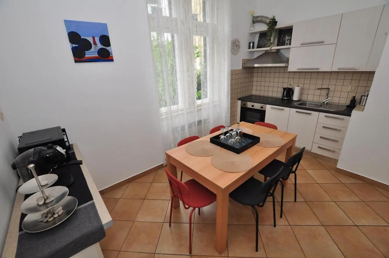 Apartment Moel Split 0*,